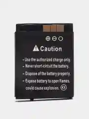 Аккумулятор к Smart часам LQ-S1, 3.7В, 380мА/ч