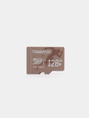 Карта памяти TRANYOO U3 microSD, 128 Гб