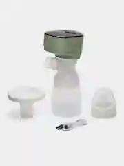 Мятный молокоотсос электрический, с дисплеем!