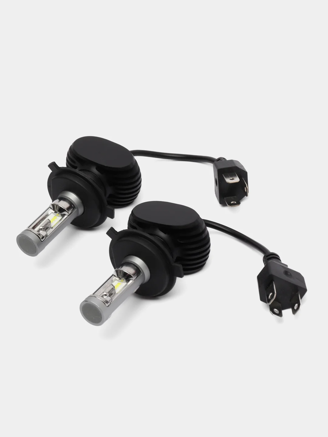 Белый светодиодные LED лампы автомобильные S1, H4, H1, H3, H7