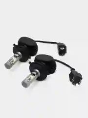 Белый светодиодные LED лампы автомобильные S1, H4, H1, H3, H7