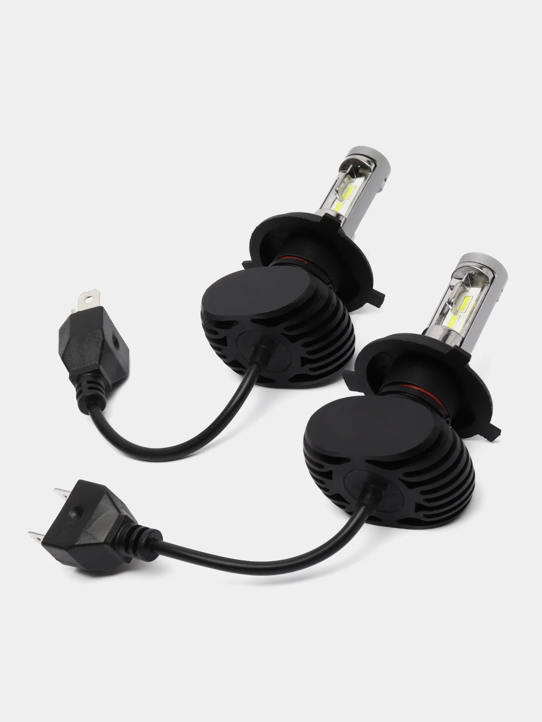 Белый светодиодные LED лампы автомобильные S1, H4, H1, H3, H7