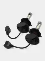 Белый светодиодные LED лампы автомобильные S1, H4, H1, H3, H7