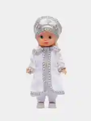 Кукла "Моя любимая кукла. Снежа", с гирляндой