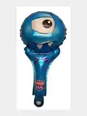 Шар фольгированный "Вампиреныш", игрушка-колотушка