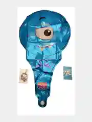 Шар фольгированный "Вампиреныш", игрушка-колотушка