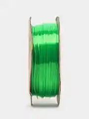 Салатовый пластик для 3D принтера PETG KingPlast, 1 кг