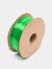 Салатовый пластик для 3D принтера PETG KingPlast, 1 кг