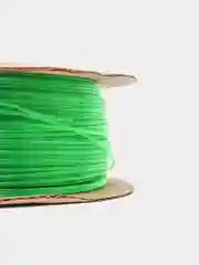 Салатовый пластик для 3D принтера PETG KingPlast, 1 кг