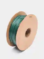 Тёмно-бирюзовый пластик для 3D принтера PETG KingPlast, 1 кг