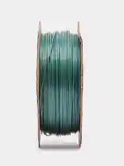 Тёмно-бирюзовый пластик для 3D принтера PETG KingPlast, 1 кг
