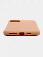 Бежевый чехол для iPhone 11 Pro Max, силиконовый, 14 цветов