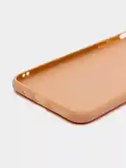 Бежевый чехол для iPhone 11 Pro Max, силиконовый, 14 цветов