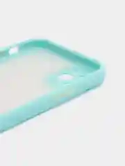Бирюзовый чехол для iPhone 11 Pro Max
