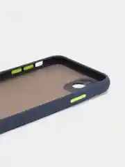 Синий чехол для iPhone 11 Pro Max