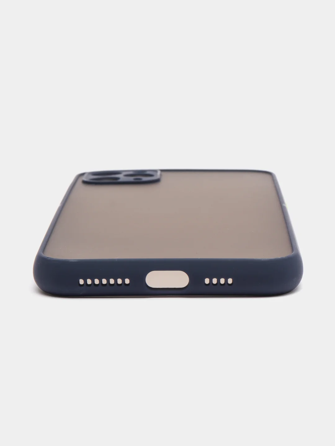 Синий чехол для iPhone 11 Pro Max