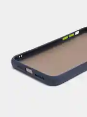 Синий чехол для iPhone 11 Pro Max