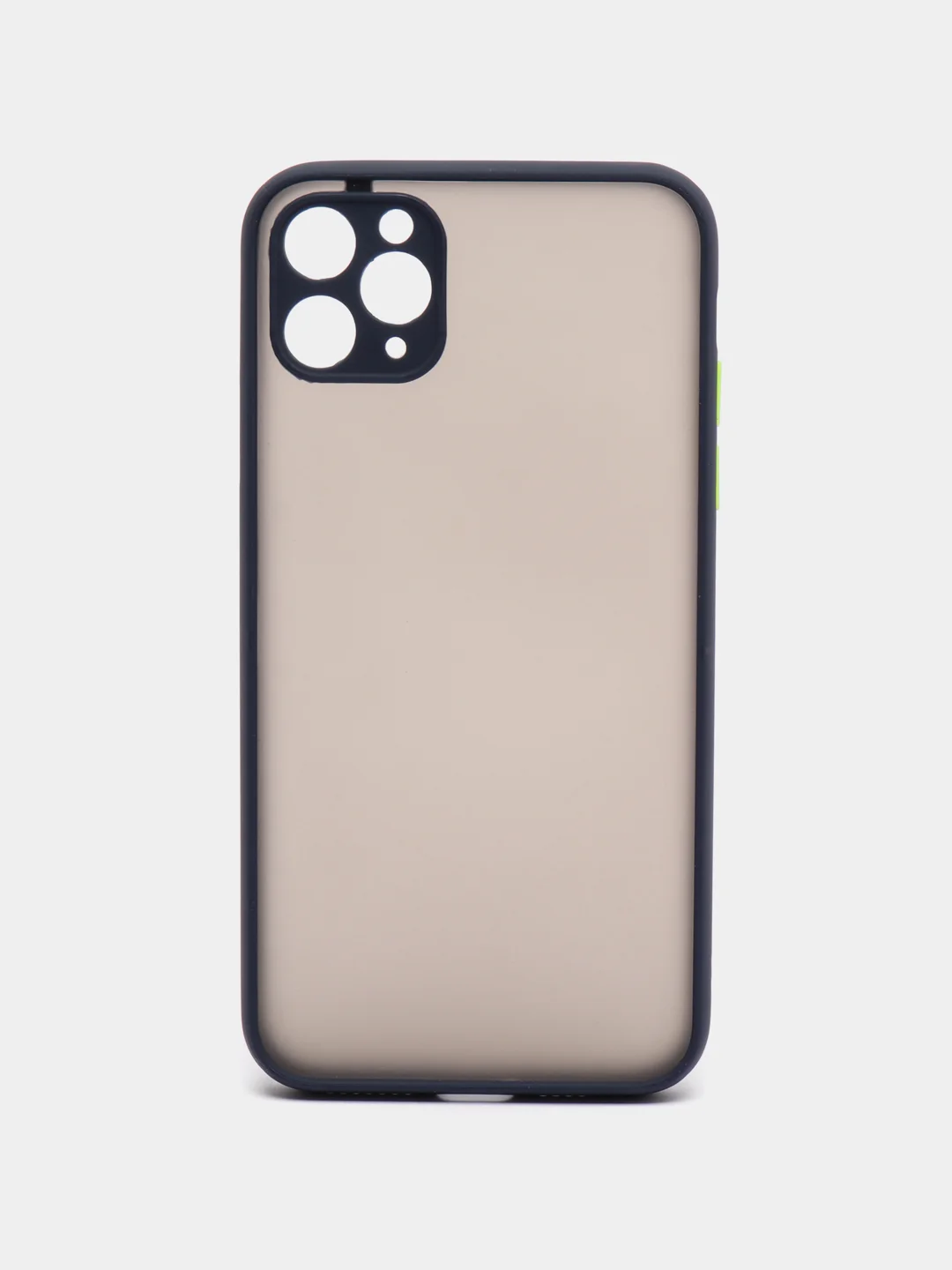 Синий чехол для iPhone 11 Pro Max