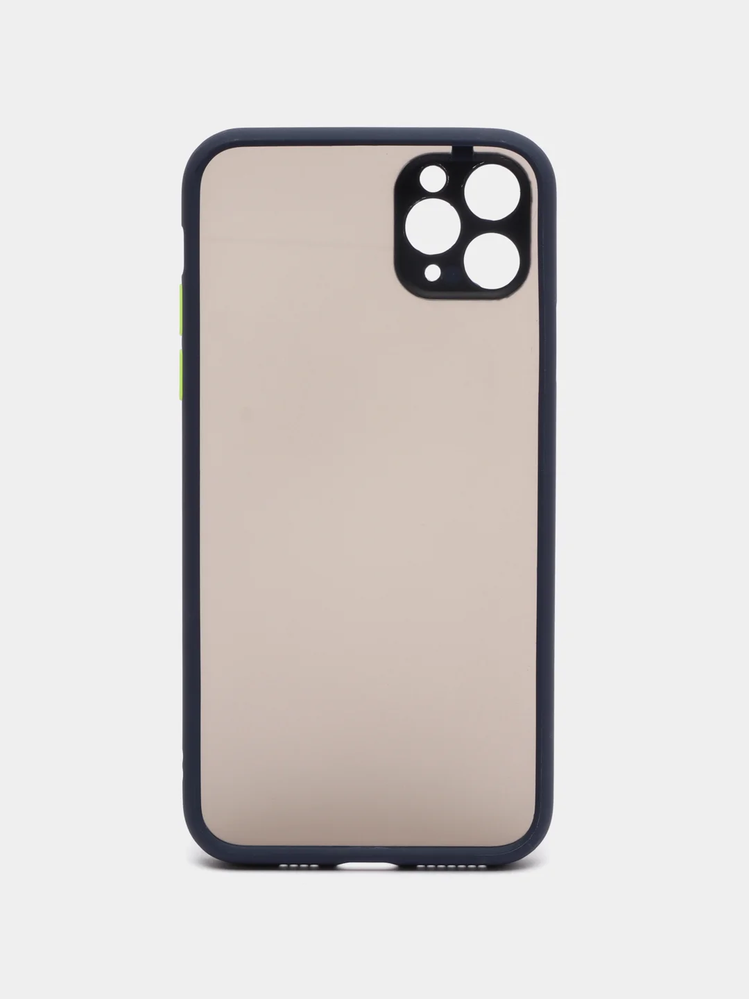Синий чехол для iPhone 11 Pro Max