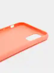 Коралловый чехол для iPhone 11 Pro Max, силиконовый, 14 цветов