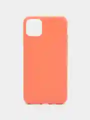 Коралловый чехол для iPhone 11 Pro Max, силиконовый, 14 цветов