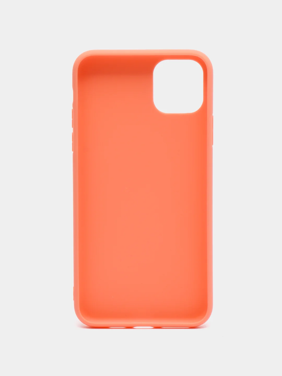 Коралловый чехол для iPhone 11 Pro Max, силиконовый, 14 цветов