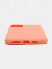 Коралловый чехол для iPhone 11 Pro Max, силиконовый, 14 цветов