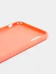 Коралловый чехол для iPhone XS Max, силиконовый, 14 цветов