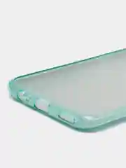 Бирюзовый чехол Huawei P Smart Z, Honor 9X, Хуавей П Смарт З, Хонор 9Х, блестящий сияющий