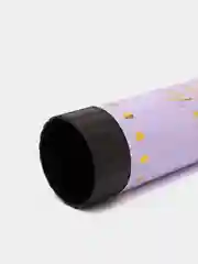 Фиолетовый хлопушка конфетти