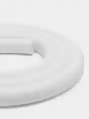Аметистовый шланг для кальяна Soft Touch, силиконовый, 150 см, белый,черный, красный,зеленый,оранжевый