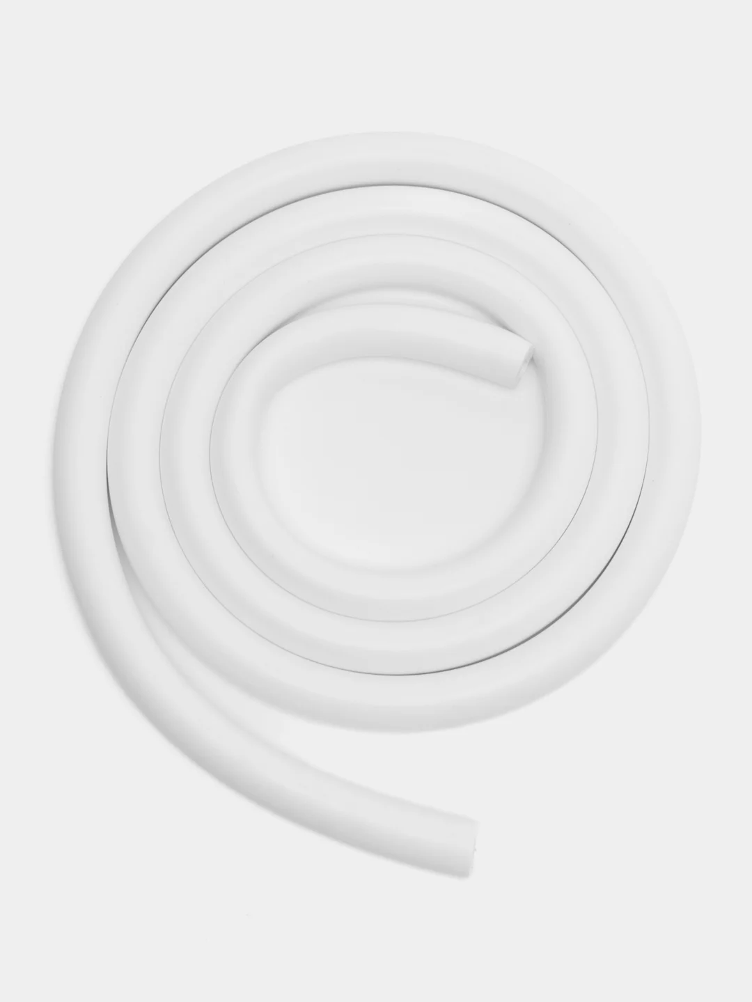 Белый шланг для кальяна Soft Touch, силиконовый, 150 см, белый,черный, красный,зеленый,оранжевый