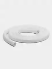 Аметистовый шланг для кальяна Soft Touch, силиконовый, 150 см, белый,черный, красный,зеленый,оранжевый
