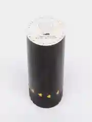 Черный хлопушка конфетти