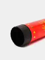 Красный хлопушка конфетти
