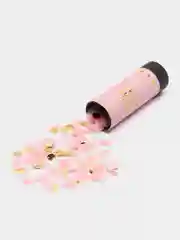 Красный хлопушка конфетти