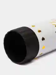 Белый хлопушка конфетти