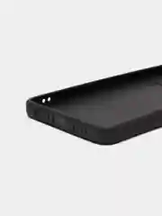 Синий чехол для Infinix NOTE 12 VIP (Инфиникс Нот 12 Вип), силиконовый