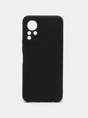Чехол силиконовый для Infinix Note 11 (X663), Note 12 G88 (Инфиникс Нот 11, Нот 12), прозрачный