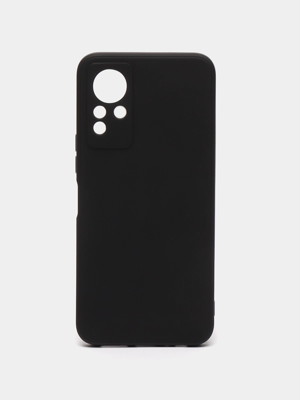 Чехол силиконовый для Infinix Note 11 (X663), Note 12 G88 (Инфиникс Нот 11, Нот 12), прозрачный