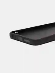 Синий чехол силиконовый для Infinix Note 11 (X663), Note 12 G88 (Инфиникс Нот 11, Нот 12), прозрачный