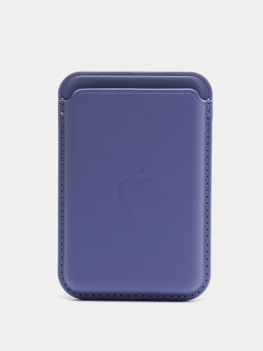 Сиреневый чехол-кошелек MagSafe на iPhone 12, 13 Pro Max, Mini, с карманом для карт