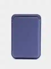 Сиреневый чехол-кошелек MagSafe на iPhone 12, 13 Pro Max, Mini, с карманом для карт