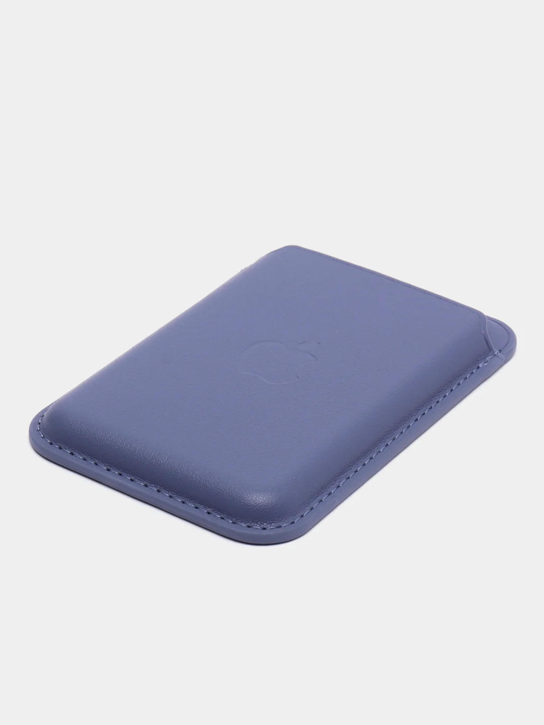 Сиреневый чехол-кошелек MagSafe на iPhone 12, 13 Pro Max, Mini, с карманом для карт