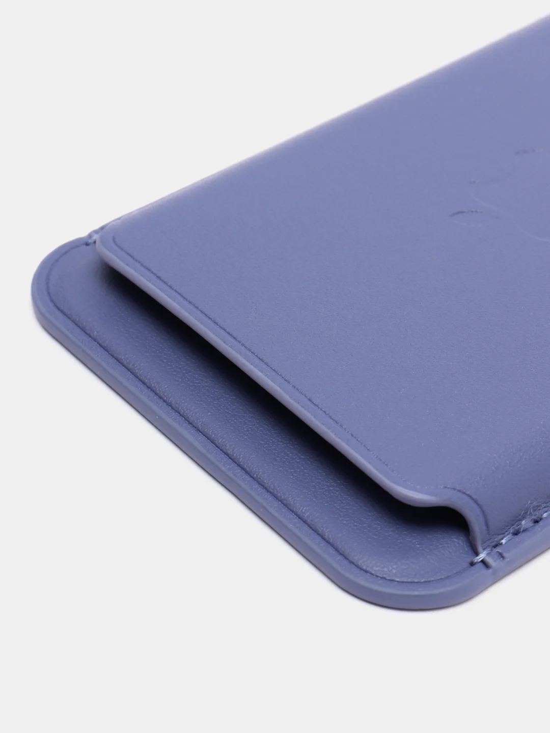 Сиреневый чехол-кошелек MagSafe на iPhone 12, 13 Pro Max, Mini, с карманом для карт