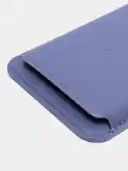Сиреневый чехол-кошелек MagSafe на iPhone 12, 13 Pro Max, Mini, с карманом для карт