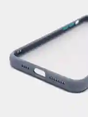 Голубой чехол для iPhone 11 Pro Max
