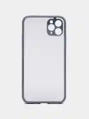 Голубой чехол для iPhone 11 Pro Max