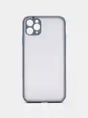 Голубой чехол для iPhone 11 Pro Max