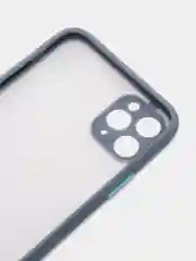 Голубой чехол для iPhone 11 Pro Max